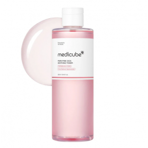 MEDICUBE PDRN Pink Cica Soothing Toner 250ml